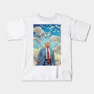 Trump Prison T-Shirts Design Kids T-Shirt